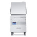 Dihr LP1 400 PLUS - Wide Hood Type Pot and Utensil Washer