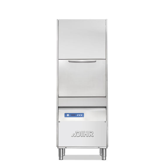 Dihr LP1 S8 PLUS - Front Loading Pot and Utensil Washer 550 x 665 Rack