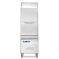 Dihr LP1 S8 HR PLUS - Front Loading Pot and Utensil Washer 550 x 665 Rack with Heat Recovery