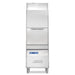 Dihr LP1 S8 HR PLUS - Front Loading Pot and Utensil Washer 550 x 665 Rack with Heat Recovery