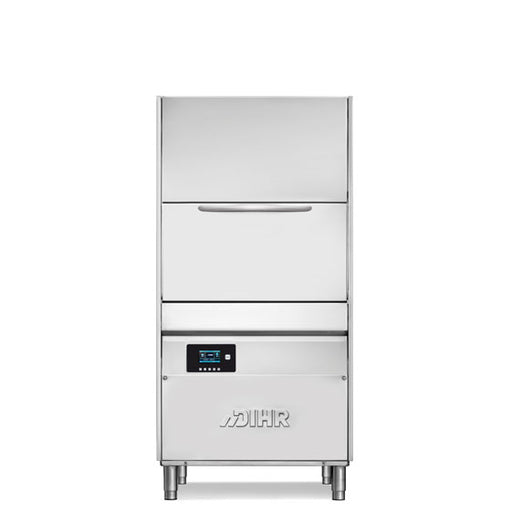 Dihr LP2 S PLUS - Front Loading Pot and Utensil Washer 700 x 700 Rack