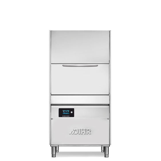 Dihr LP2 S PLUS - Front Loading Pot and Utensil Washer 700 x 700 Rack