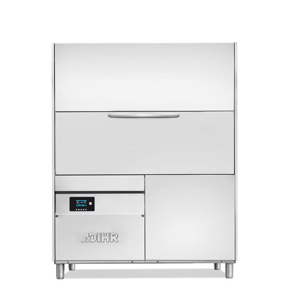 Dihr LP4 S8 PLUS - Front Loading Pot and Utensil Washer 1350 x 725 Rack