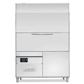 Dihr LP4 S8 HR PLUS - Front Loading Pot and Utensil Washer 1350 x 725 Rack with Heat Recovery
