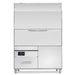 Dihr LP4 S8 HR PLUS - Front Loading Pot and Utensil Washer 1350 x 725 Rack with Heat Recovery