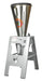 Skymsen LQS0025 - Tilting Blender, 25 Litre, Stainless Steel, 1.5HP