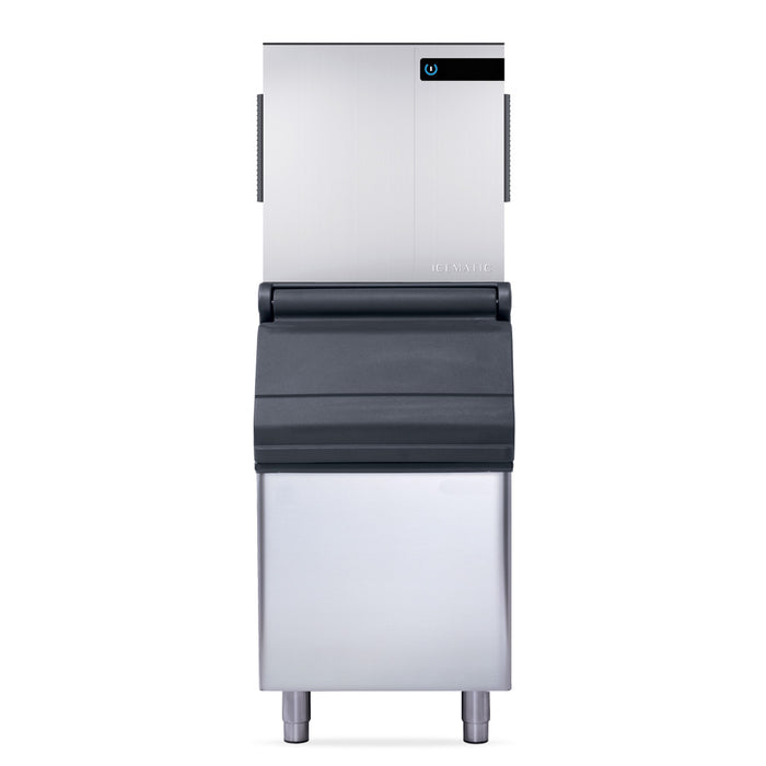Icematic ML145-A - 145kg High Production Large Dice Ice Machine