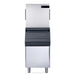 Icematic MH145-A - 145kg High Production Half Dice Ice Machine