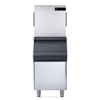 Icematic M145-A - 145kg High Production Full Dice Ice Machine