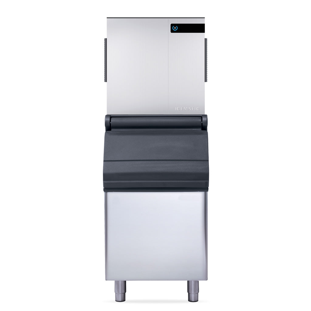 Icematic M145-A - 145kg High Production Full Dice Ice Machine