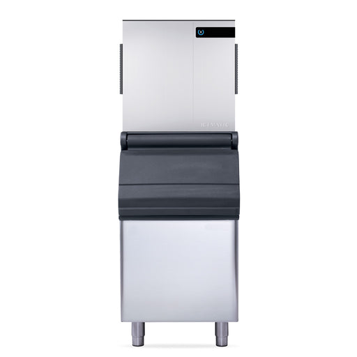 Icematic M145-A - 145kg High Production Full Dice Ice Machine