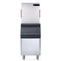 Icematic MH195-A - 212kg High Production Half Dice Ice Machine