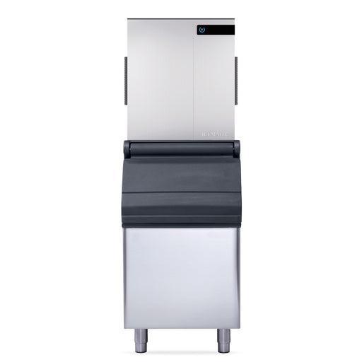 Icematic ML195-A - 212kg High Production Large Dice Ice Machine