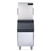 Icematic ML195-A - 212kg High Production Large Dice Ice Machine
