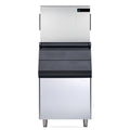 Icematic MH305-A - 276kg High Production Half Dice Ice Machine