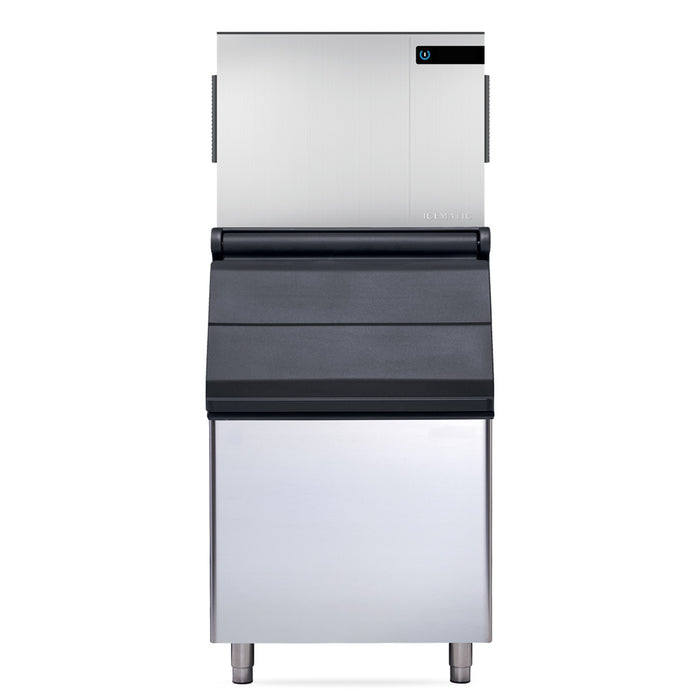 Icematic ML305-A - 276kg High Production Large Dice Ice Machine