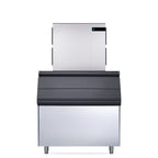 Icematic MH405-A - 400kg High Production Half Dice Ice Machine