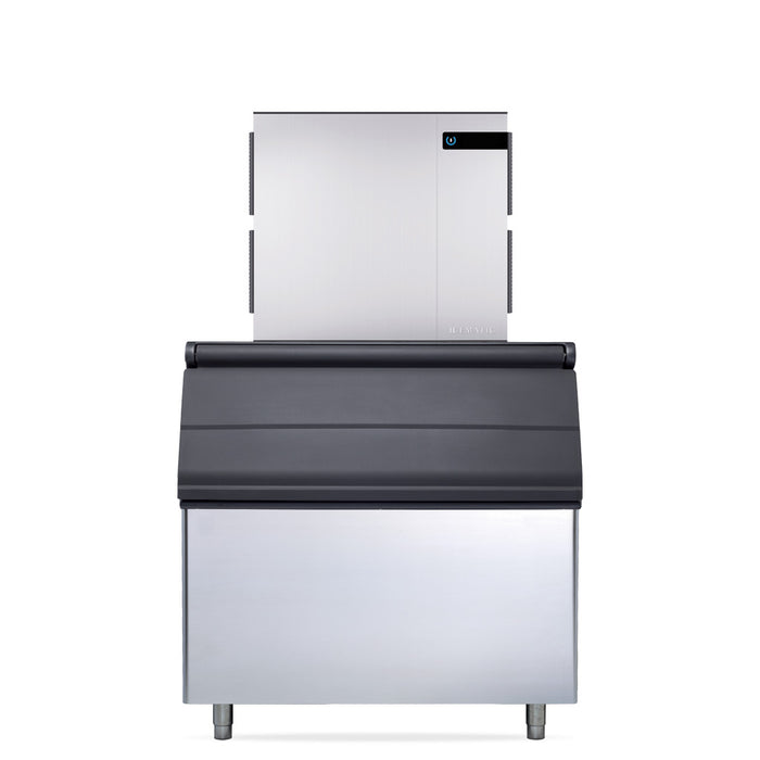 Icematic M405-A - 400kg High Production Full Dice Ice Machine
