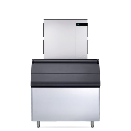 Icematic ML405-A - 400kg High Production Large Dice Ice Machine