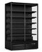 Saltas MDS1250 - Glass Door Multideck Fridge, 2 Doors, 764L, 1310mm