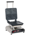 Neumärker NEE-48-40744 - Square Jaffle Iron, 4 Jaffles, 2.2kW, 10A