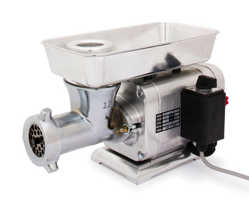 Anvil MGT3012 - Heavy Duty Meat Mincer No.12, 130kg/h