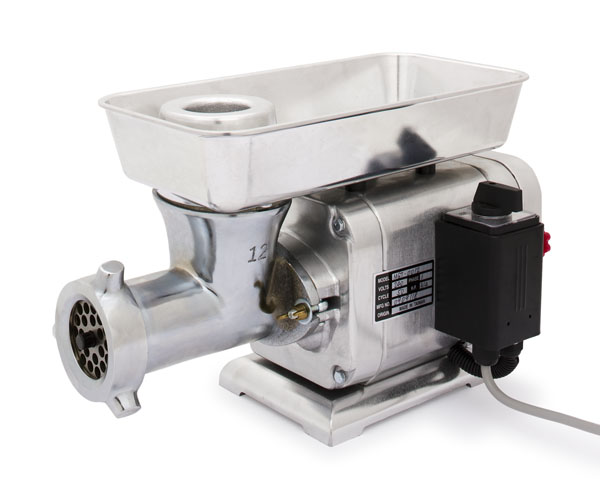 Anvil MGT3012 - Heavy Duty Meat Mincer No.12, 130kg/h