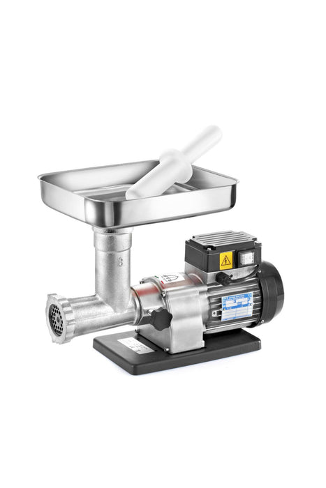 Tre Spade MNS0008 - Electric Meat Mincer, Size 8, 30kg/hr