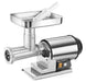 Tre Spade MNS0022 - Electric Meat Mincer, Size 22, 160kg/hr
