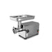 Tre Spade MNS2222 - Stainless Steel Meat Mincer, Size 22, 180kg/hr