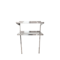 Atosa MROS-2RE - Double Tier Overshelf to suit MSF8301 / MSF8305
