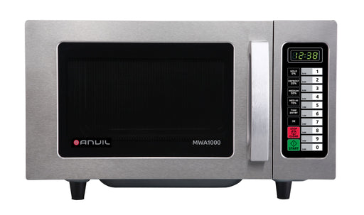 Anvil MWA1000 - Commercial Microwave 1000W