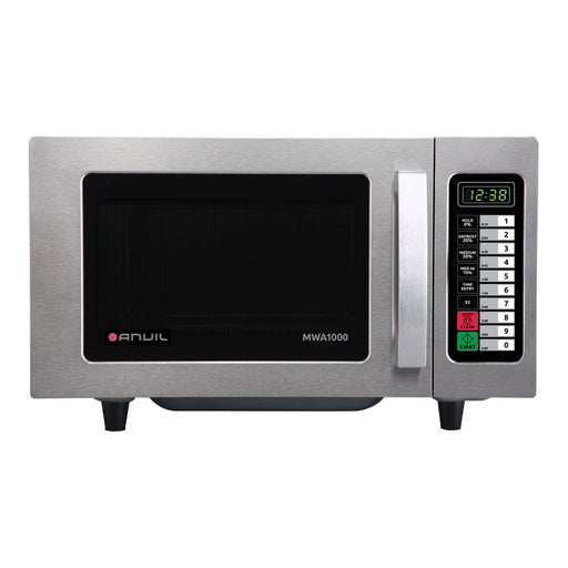 Anvil MWA1000 - Commercial Microwave 1000W