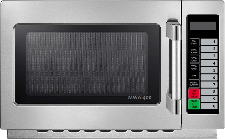 Anvil MWA1400 - Commercial Microwave 1400W