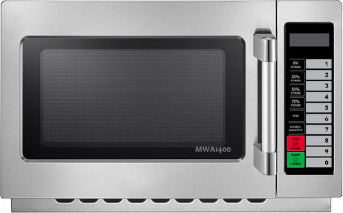 Anvil MWA1400 - Commercial Microwave 1400W