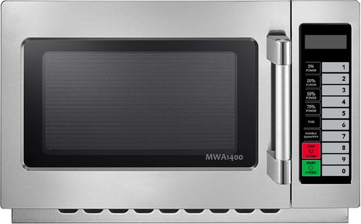 Anvil MWA1400 - Commercial Microwave 1400W