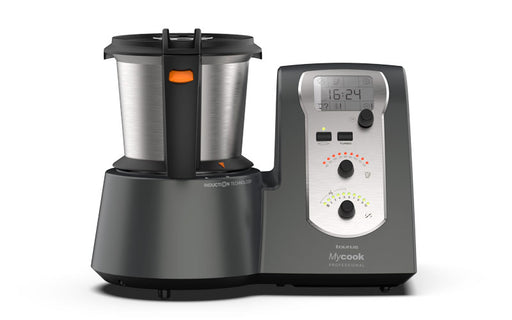 Taurus MYT0001 - MyCook Cooking Food Processor, 2 Litre, to 120°C