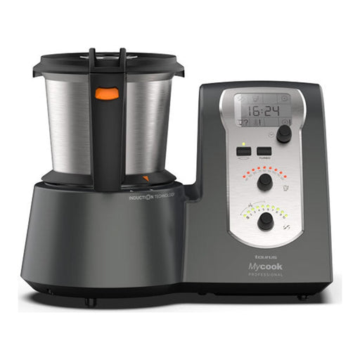 Taurus MYT0001 - MyCook Cooking Food Processor, 2 Litre, to 120°C