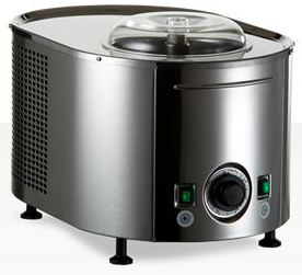 Musso IMM0001 - L1 Mini Benchtop Gelato Machine, 0.7kg Batch