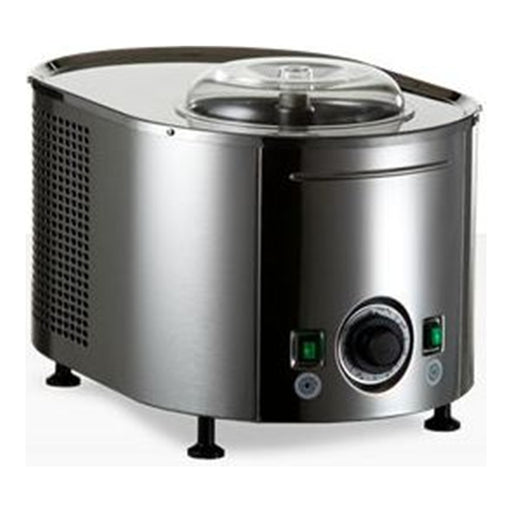 Musso IMM0001 - L1 Mini Benchtop Gelato Machine, 0.7kg Batch
