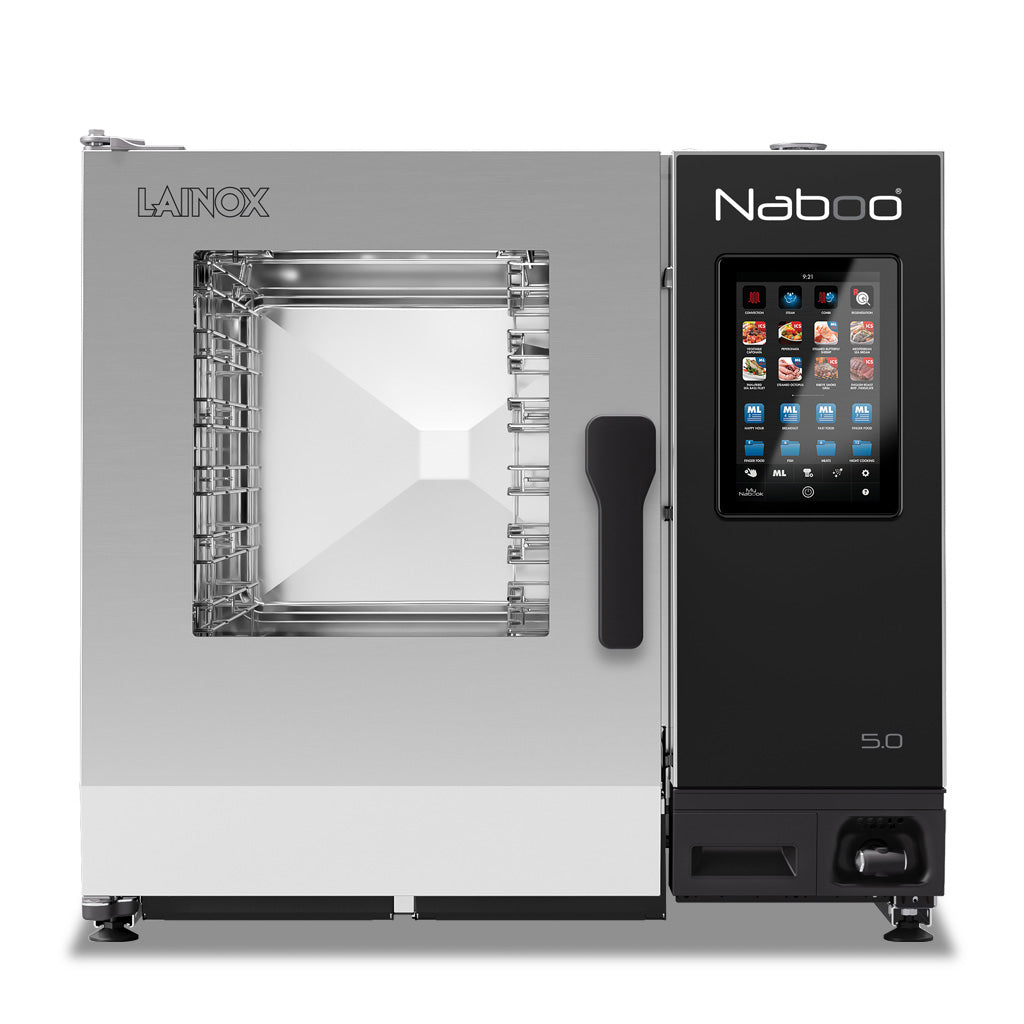 Lainox Naboo NAE061B - 6 x 1/1 GN Electric Combi Oven