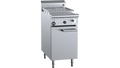 B+S Black NC-SW3 - 450mm Gas Soup Warmer 3 x 8L Pots