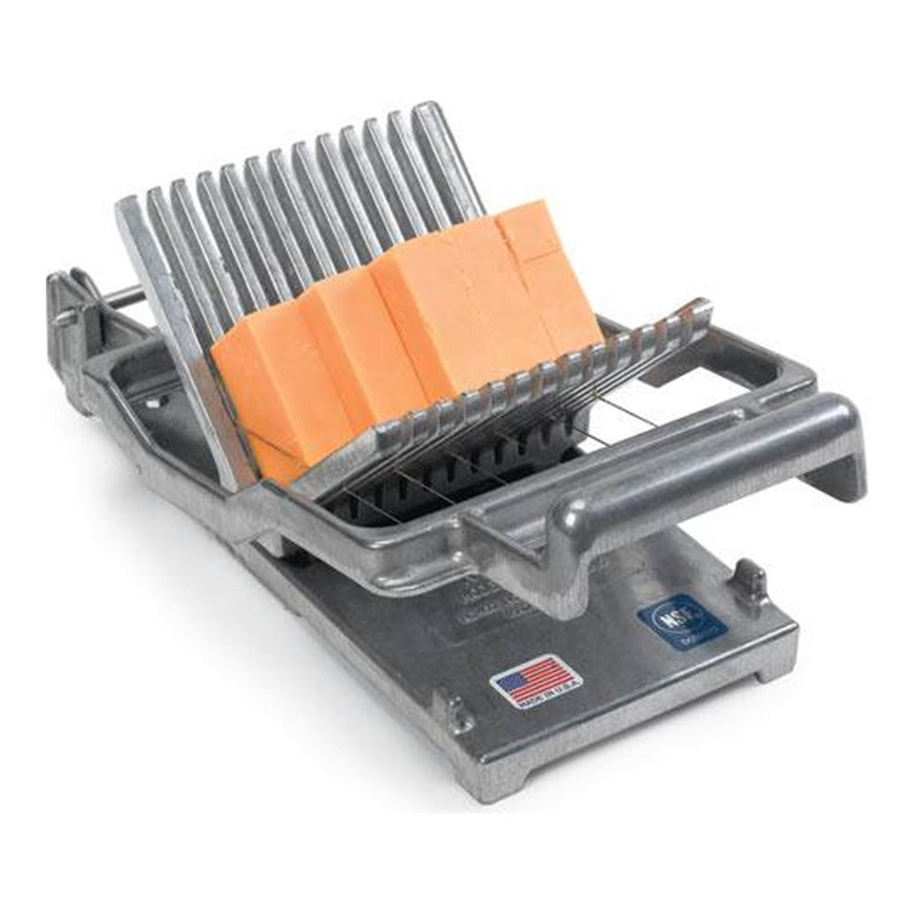 Nemco NCC0002 - Easy Cheeser Cheese Cuber, 18mm or 18mm + 9mm Cut