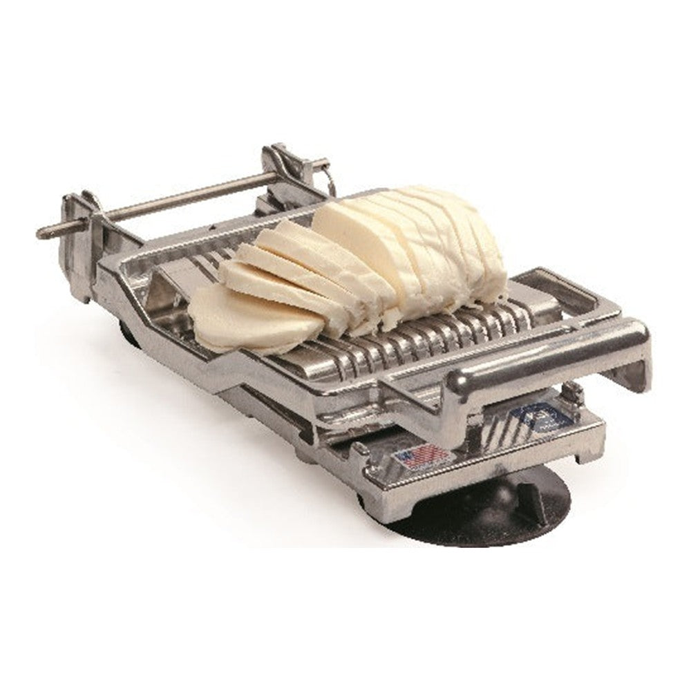 Nemco NCC0004 - Easy Cheeser Mozzarella Slicer, 8mm Slices