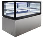 Anvil NDSJ2760 - Jewellery Cake Display Fridge 2 Tier 1800mm