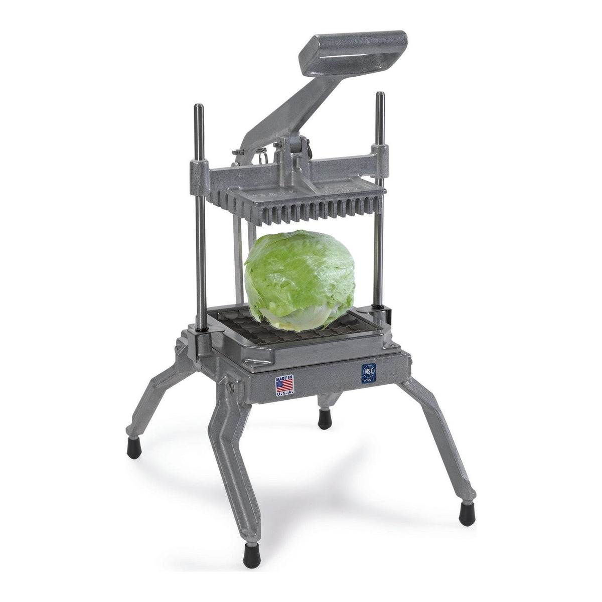 Nemco NEL0001 - Easy Lettuce Cutter, 9mm Slices or 12mm and 19mm Squares