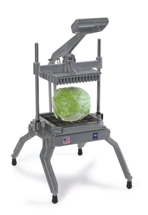 Nemco NEL0001 - Easy Lettuce Cutter, 9mm Slices or 12mm and 19mm Squares