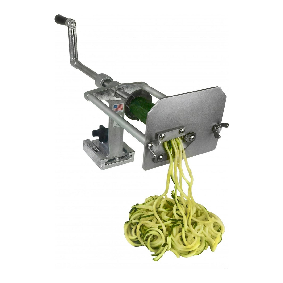 Nemco NVN0001 - Easy Vegetable Noodler, 3.5mm Spiral Noodles