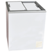 ICS Pacific Nova 2 - Chest Freezer, Glass or Solid Lids, 205L