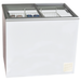 ICS Pacific Nova 3 - Chest Freezer, Glass or Solid Lids, 331L